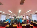 โครงการรู้เท่าทันภัยออนไลน์ของสภาเด็กและเยาวชนตำบลท้ายเกาะ ป